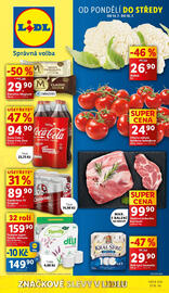 Lidl leták Strana 1