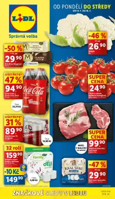 Lidl leták (platné do 16-07)