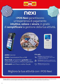 Volantino Comet Pagina 2