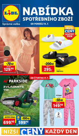 Lidl leták týden 29 Strana 1