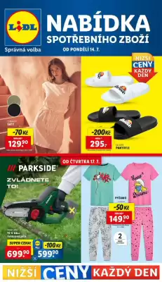 Lidl leták (platné do 20-07)