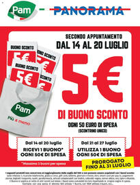 Volantino Panorama settimana 29 Pagina 1