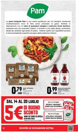 Volantino Panorama Pagina 12