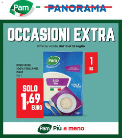Volantino Panorama | Extra Pagina 1