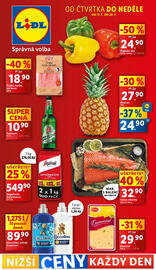 Lidl leták Strana 1