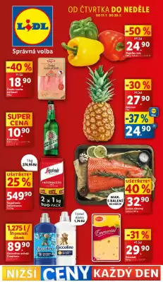 Lidl leták (platné do 20-07)