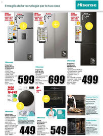 Volantino MediaWorld Pagina 10