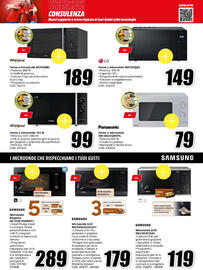 Volantino MediaWorld Pagina 16