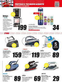 Volantino MediaWorld Pagina 24