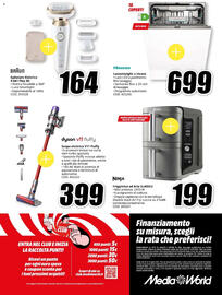 Volantino MediaWorld Pagina 33