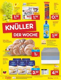 Netto Marken-Discount Prospekt woche 29 Seite 2