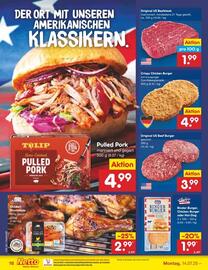 Netto Marken-Discount Prospekt woche 29 Seite 22