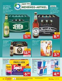 Netto Marken-Discount Prospekt woche 29 Seite 32