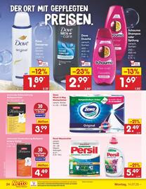 Netto Marken-Discount Prospekt woche 29 Seite 38