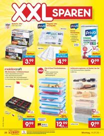 Netto Marken-Discount Prospekt woche 29 Seite 44