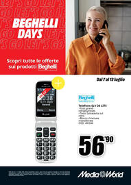 Volantino MediaWorld settimana 28 Pagina 3