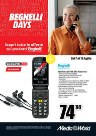 Volantino MediaWorld settimana 28 Pagina 4