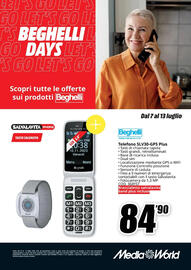 Volantino MediaWorld settimana 28 Pagina 5