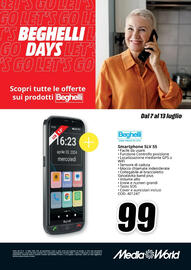 Volantino MediaWorld settimana 28 Pagina 6
