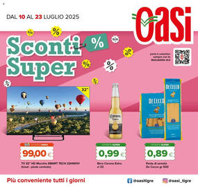 Volantino Oasi Pagina 1