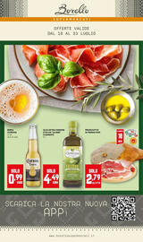 Volantino Borello Supermercati Pagina 1