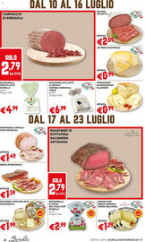 Volantino Borello Supermercati Pagina 4