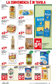 Volantino Borello Supermercati Pagina 9