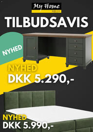 My Home tilbudsavis Side 1