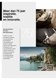 Chateau d'Ax folder Pagina 2