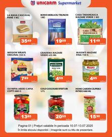 Catalog Unicarm Pagină 1