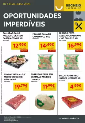 Folheto Recheio (válido até 13-07)