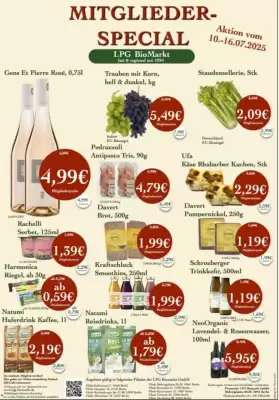 LPG Biomarkt Prospekt (gültig bis 16-07)