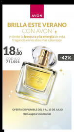 Folleto AVON semana 28 Página 2