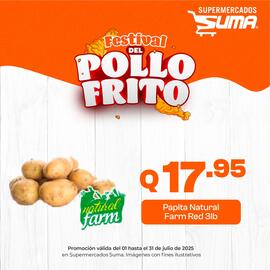 Folleto Suma Supermercados Página 2