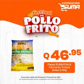 Folleto Suma Supermercados Página 3