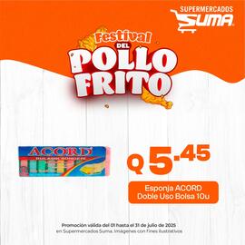 Folleto Suma Supermercados Página 5