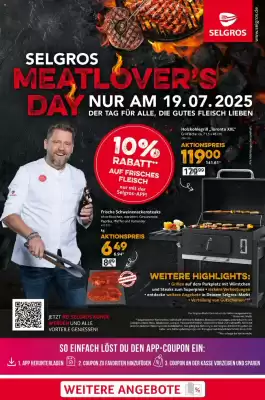Selgros Prospekt (gültig bis 19-07)