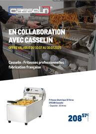 Catalogue METRO semaine 28 page 1
