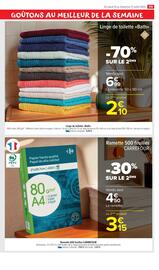 Catalogue Carrefour Drive page 61