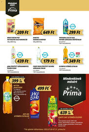 Príma akciós újság hét 29 Oldal 8