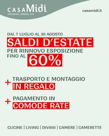 Volantino Casa Midi Pagina 1