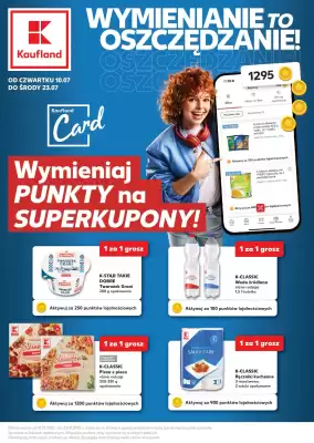 Kaufland gazetka (ważność do 23-07)