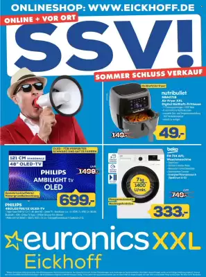 Euronics Prospekt (gültig bis 12-07)