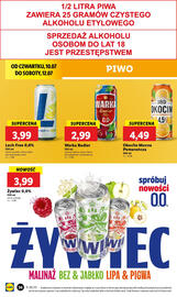 Lidl gazetka Strona 46