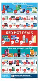 Shoppers Drug Mart flyer week 28 Page 6