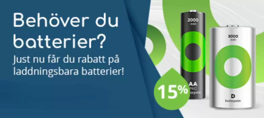 Nordicink reklamblad (giltig till och med 24-07)