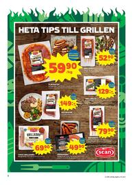 Coop Daglivs reklamblad vecka 29 Sida 2