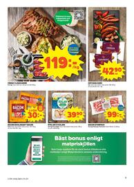 Coop Daglivs reklamblad vecka 29 Sida 3
