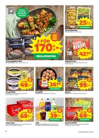 Coop Daglivs reklamblad vecka 29 Sida 6