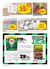 Coop Daglivs reklamblad vecka 29 Sida 7